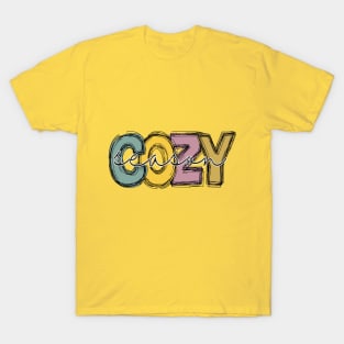 Cozy Season T-Shirt